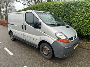 Renault Trafic 1.9dCi Bj’03-2006 AIRCO !! MARGE !!