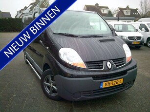 Renault Trafic 2.0 dCi T29 L1H1 Eco VOORZIEN VAN