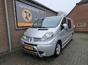 Renault Trafic 2.0 dCi T29 L2H1 DC Eco (bj 2012)