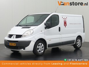 Renault Trafic 2.0DCi 114PK Airco Navigatie (bj 2010)