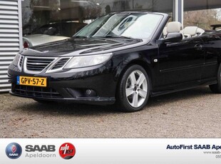 Saab 9-3 Cabriolet 2.0t Vector Youngtimer