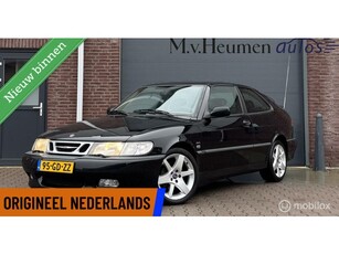 Saab 9-3 Coupé 2.0 Turbo Aero Org. NED. BSR Leder Compleet