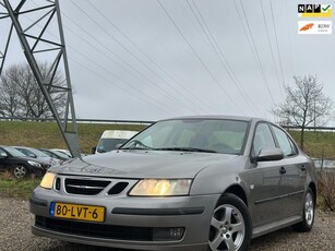 Saab 9-3 Sport Sedan 1.8t Linear, LPG/Automaat!