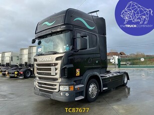 Scania R 400 (bj 2013, automaat)