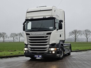 SCANIA R450 topline