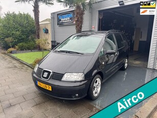 Seat Alhambra 2.0 TDI Ecomotive 7 Persoons AIRCO BIEDEN