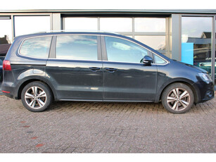 SEAT Alhambra 2.0 TDI Style Connect | 17'LMV | PDC | CAMERA | TREKHAAK | CLIMA | CRUISE | 7PERS |