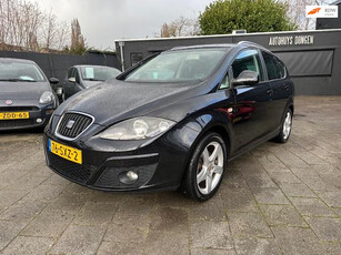 Seat Altea XL 1.4 TSI (125pk) Style! Cruise/Climate Control!