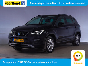 SEAT Ateca 1.5 TSI Style Business Intense Aut. [ Navi Full LED Camera ]