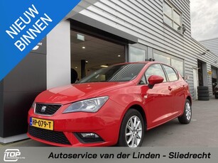 SEAT Ibiza 1.0 EcoTSI Style Connect Navi 95pk