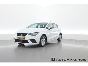 SEAT Ibiza 1.0 EcoTSI Style | Navi by App | Stoelverw. | LED | Digi. Dashboard | Clima