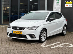 Seat Ibiza 1.0 TSI FR Business Intense Plus/DIGITAAL KLOK/CAMERA/NL-AUTO NAP!!