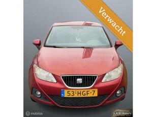 Seat Ibiza 1.4-16V Airco Cruise LMV APK Trekhaak!