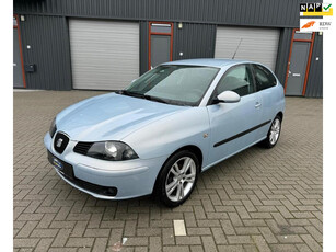 Seat Ibiza 1.4-16V Reference Nieuwe APK t/m 15-09-2025