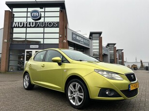 Seat Ibiza 1.4 Reference 5deurs Airco NAP APK