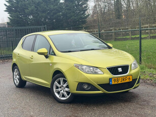 Seat Ibiza 1.4 Style /Airco/Navi/5-Deurs/