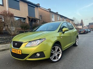 SEAT Ibiza VERKOCHT ZIE MIJN ANDERE ADVERTENSIES!