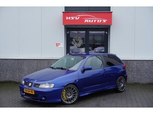 Seat Ibiza 1.8-20V Turbo Cupra 320 PK Kanon