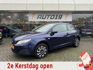 Seat Ibiza SC 1.2 Reference