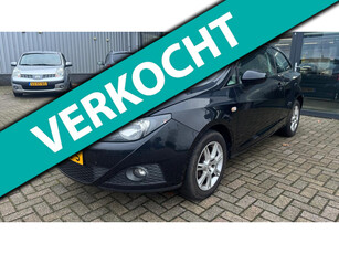 Seat Ibiza SC 1.2 TDI COPA Ecomotive airco elektrische pakket cruise controle lm-velgen Apk 30-07-25 dealer onderhouden