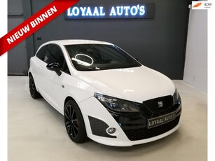 Seat Ibiza SC 1.4 TSI Cupra NAVI AIRCO CRUISE PDC