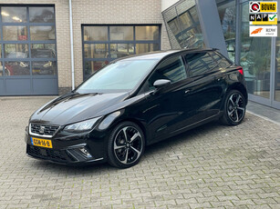 Seat IBIZA Seat Ibiza 1.0 115pk tsi dsg fr