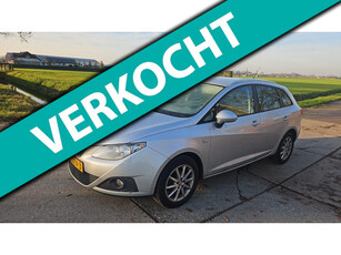 Seat Ibiza ST 1.2 TDI Style Ecomotive/ clima/ bj 2012/ euro 5