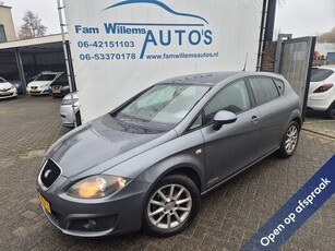 SEAT Leon 1.6 TDI clima Automaat ex bpm (bj 2012)