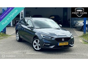 Seat Leon Sportstourer 1.4 TSI FR eHybrid Leer Carplay Led