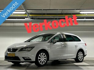 SEAT Leon ST 1.6 TDI - NAP! - Automaat - Cruise - Airco -