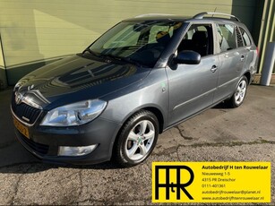 Skoda Fabia Combi 1.2 TDI Greenline