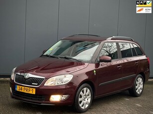 Skoda Fabia Combi 1.2 TDI Greenline Nap Clima Pdc