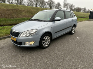 Skoda Fabia Combi 1.2 TSI Comfort