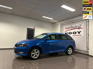 Skoda Fabia Combi 1.2 TSI JOY * Automaat / 1e Eig /