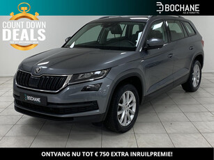 Skoda Kodiaq 1.5 TSI DSG Limited Business Edition | Canton audio | Stoelverwarming | All-Season banden