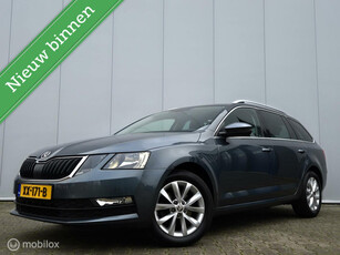 SKODA OCTAVIA COMBI 1.0 TSI AUTOMAAT/TREKHAAK/LED/CARPLAY/PDC/CRUISE/BLUETOOTH/16''LMV