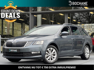 Skoda Octavia Combi 1.0 TSI Greentech Business Edition | Stoelverwarming | Trekhaak