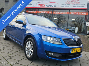 Skoda Octavia Combi 1.0 TSI Greentech Style Business