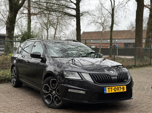 Skoda Octavia Combi 2.0 TSI RS 245pk CarPlay