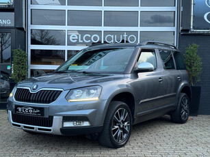 Skoda YETI 1.2 TSI Design Edition Outdoor / Camera /PDC