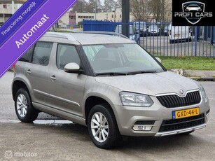 Skoda Yeti 1.2 TSI Greentech Active Camera Cruise Trekhaak