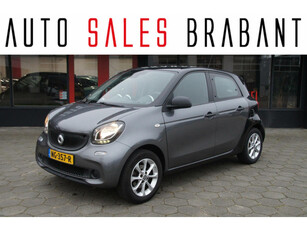 Smart forfour 1.0 Passion