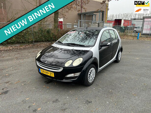 Smart Forfour 1.1 pulse