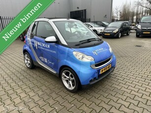 Smart fortwo cabrio 1.0 mhd edition greystyle CABRIO