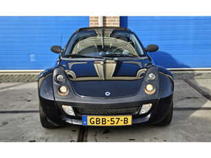 Smart Roadster 0.7 automaat cabrio