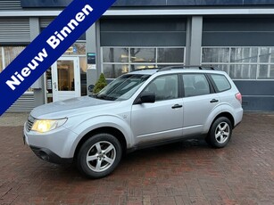 Subaru Forester 2.0 Comfort Automaat Bj 2009 Km 97.126 Hoge