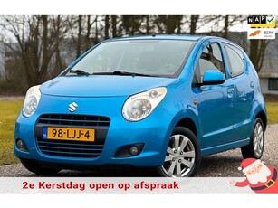 Suzuki Alto 1.0 Exclusive 5 deurs Airco LM Velgen!!