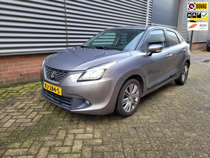 Suzuki Baleno 1.2 High Executive| Navi| Keyless| Xenon| Automaat| Stoelverwarming| Climate control| Dealer onderhouden