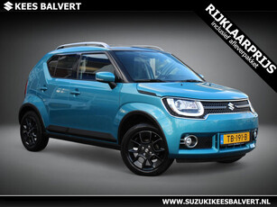 Suzuki Ignis 1.2 Stijl/Style Hybrid NAVI/CLIMA/CRUISE