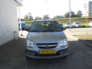 Suzuki Ignis 1.3-16V GLS